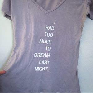 Good hYOUman T-shirt - Small